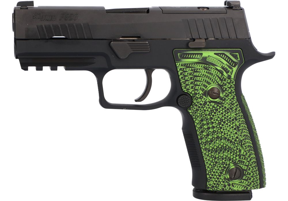 東京P320セット SIG NEXT 2025: The P320-MAX 2.0 For Those Who Demand Maximum