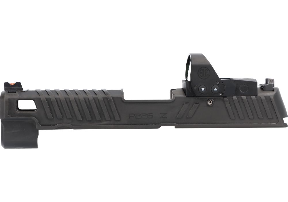 P226 ZEV 9MM 4.4