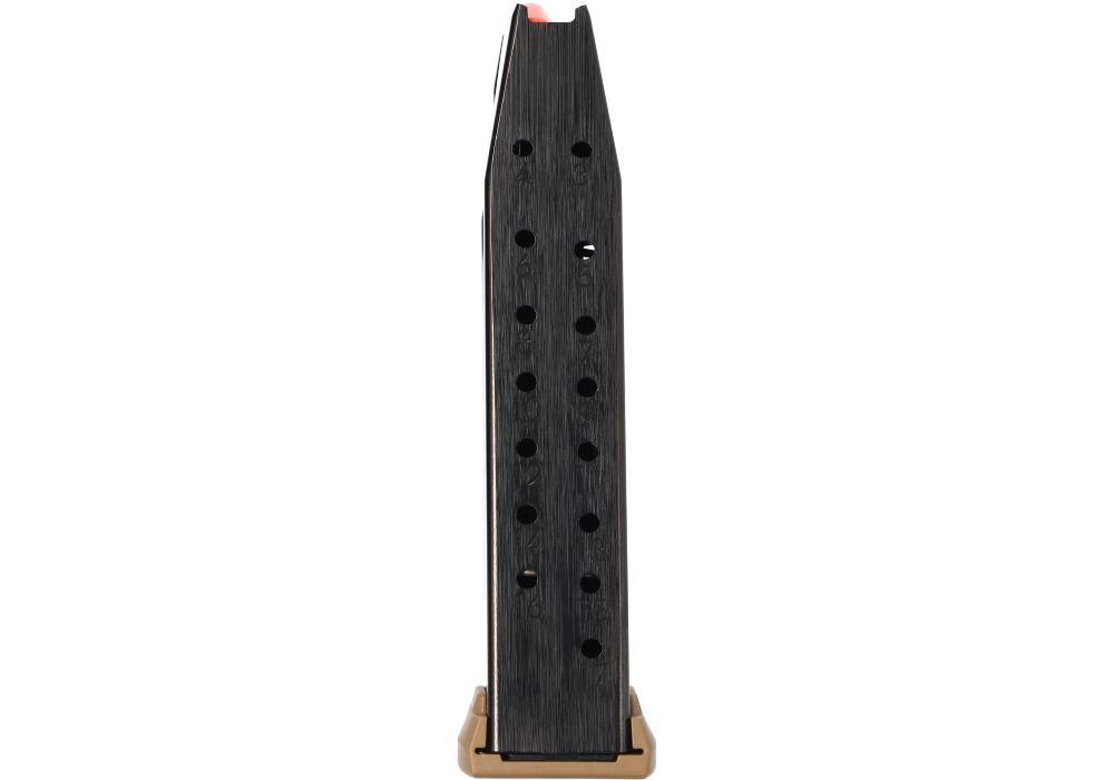P365/X/XL/XMACRO 9MM 17RD MAGAZINE - COYOTE