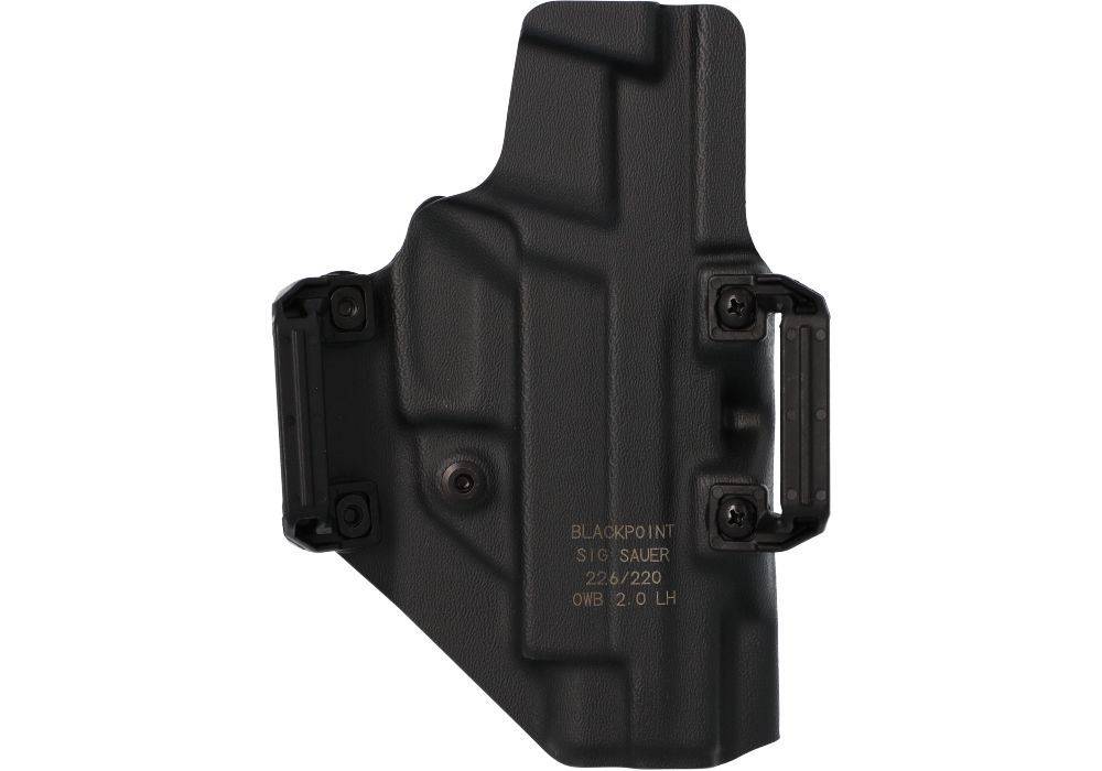 P226R/P220R OWB BLACKPOINT TACTICAL HOLSTER