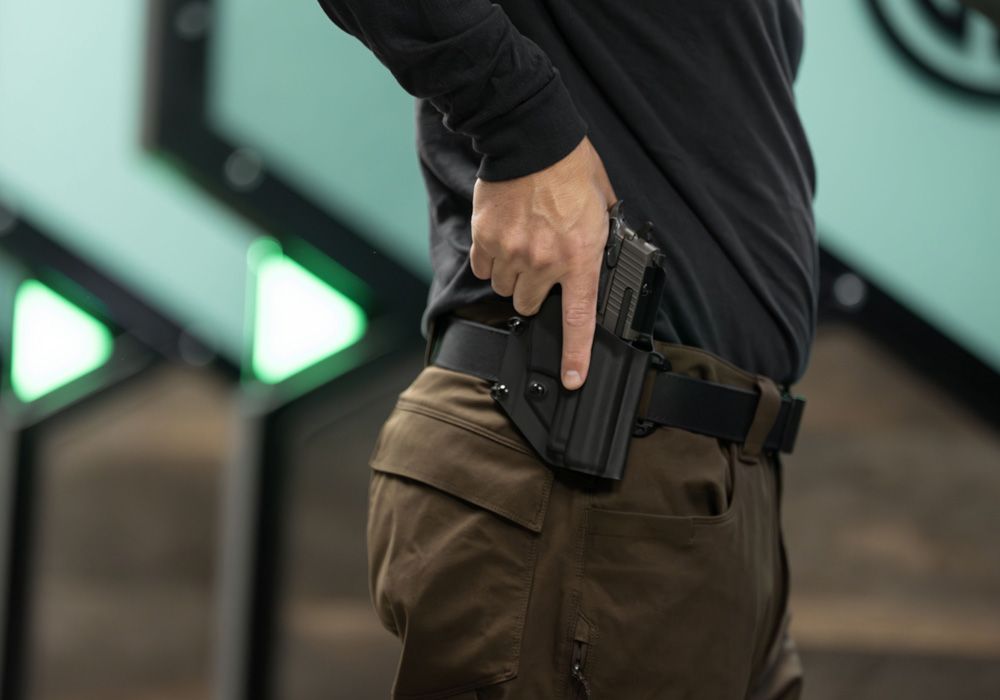 P229R OWB BLACKPOINT TACTICAL HOLSTER