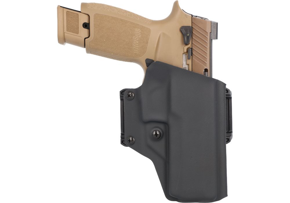 P320 FULL SIZE OWB BLACKPOINT TACTICAL HOLSTER - RH