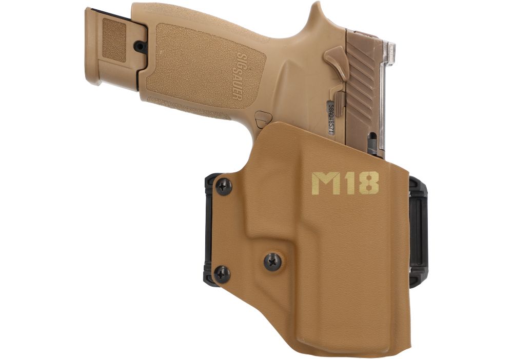 P320-M18 OWB BLACKPOINT TACTICAL HOLSTER - RH