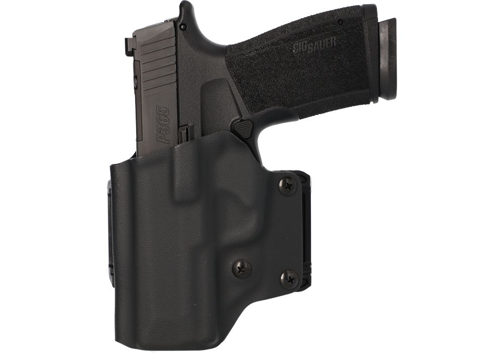 P365XMACRO OWB BLACKPOINT TACTICAL HOLSTER LH