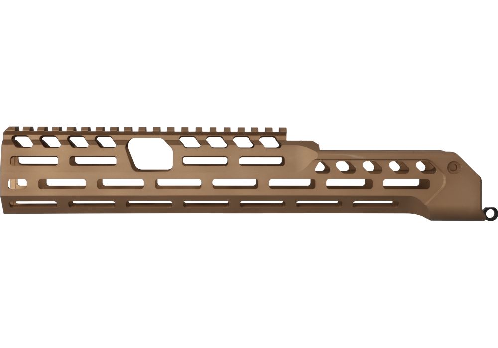 MCX -SPEAR LT 13 INCH COYOTE HANDGUARD