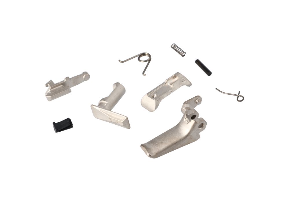 P365X CONTROLS PARTS KIT NICKEL