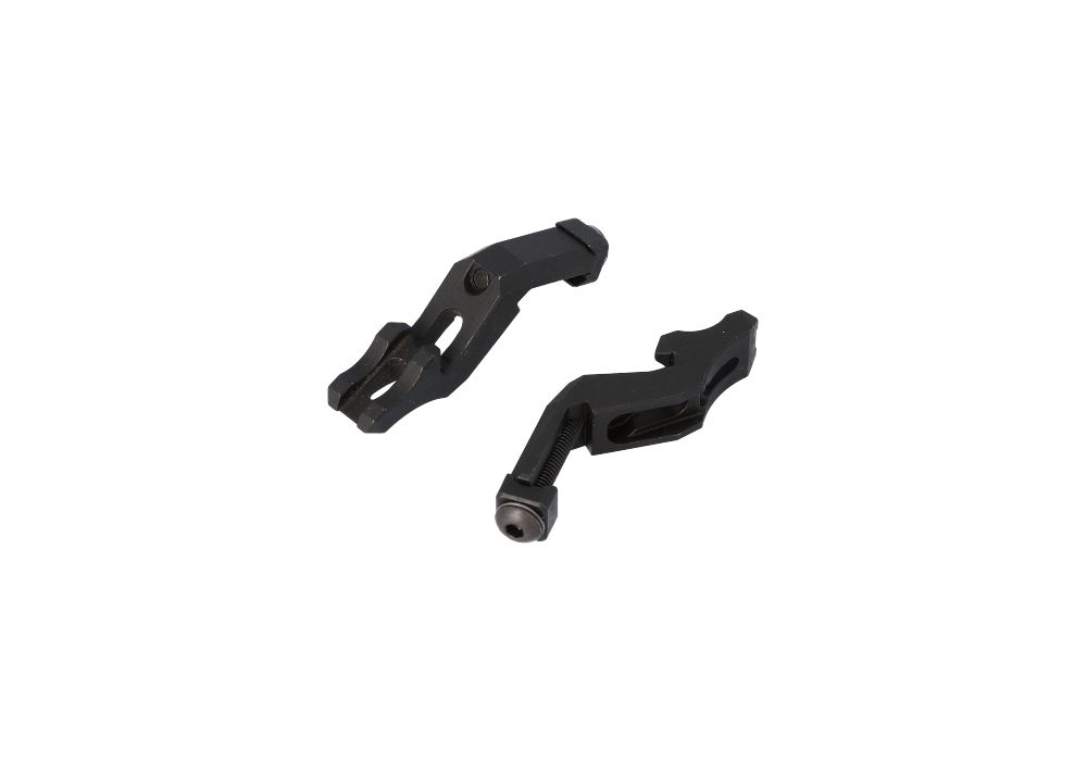 Iron Sight Set for AR Rifles | SIG SAUER Flip Up Iron Sights