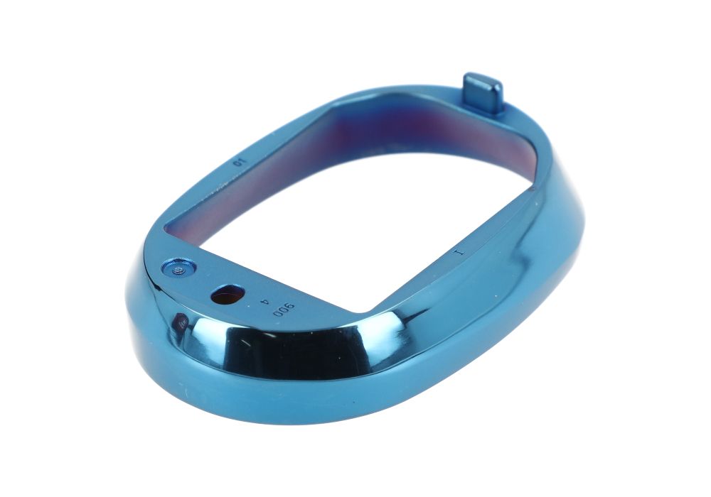 P320 AXG MAGAZINE FUNNEL HIGH-POLISH BLUE