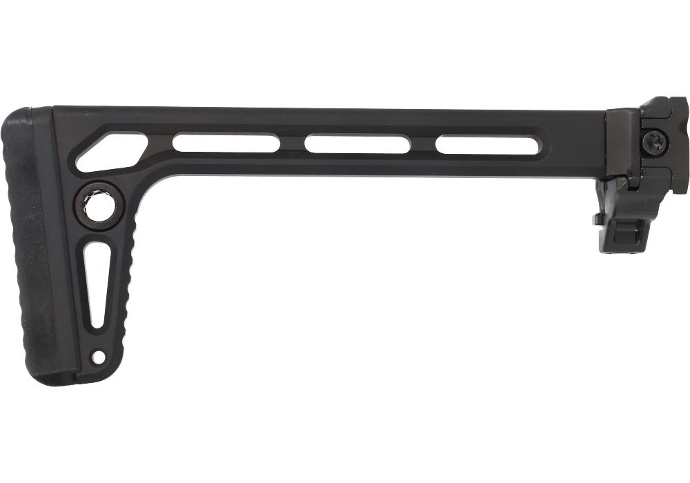 Taskforce405 SIG Minimalistタイプストック MCX MCX/MPX MINIMALIST LOCKING FOLDING STOCK - BLACK