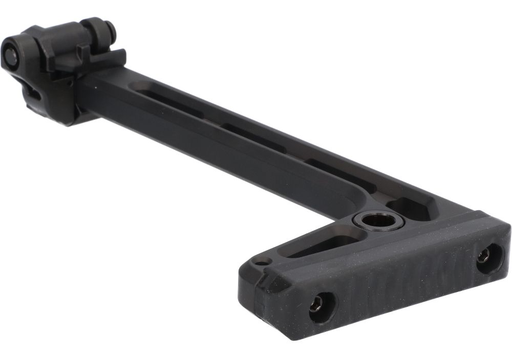 MCX/MPX MINIMALIST LOCKING FOLDING STOCK - BLACK
