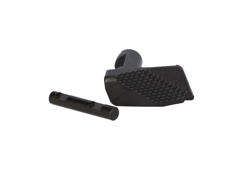 P226 THUMB REST / EXTENDED TAKEDOWN LEVER-BLACK