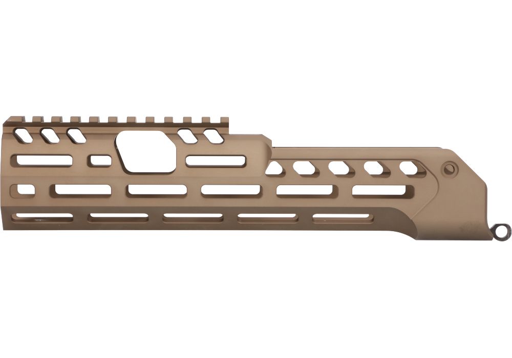 MCX-SPEAR LT 7.62x39 10-INCH COYOTE HANDGUARD