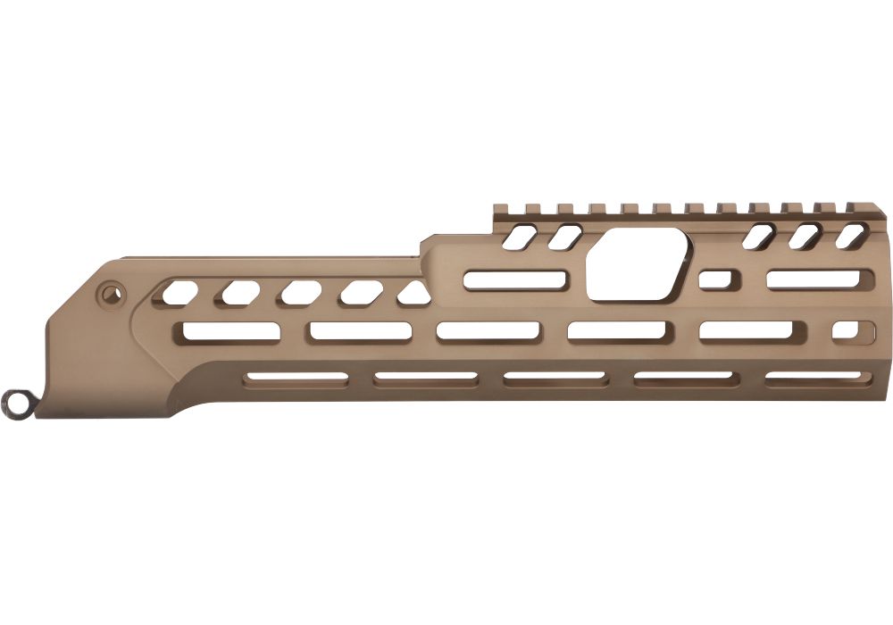 MCX-SPEAR LT 7.62x39 10-INCH COYOTE HANDGUARD