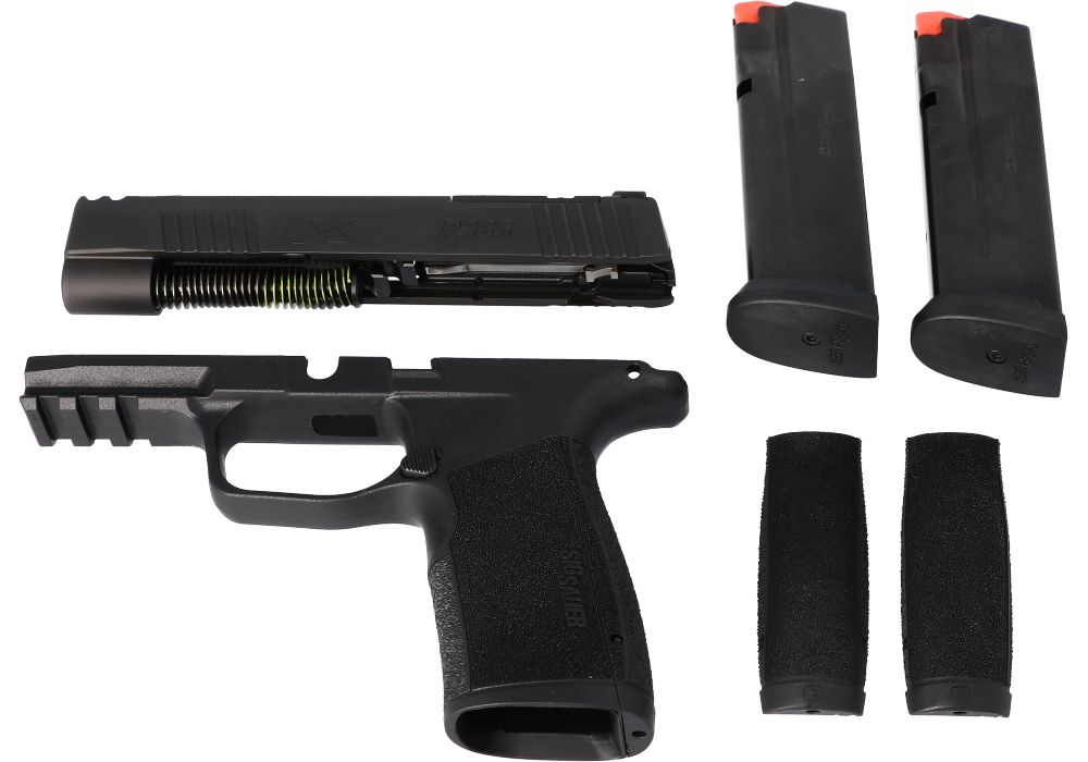 P365-XMACRO COMP 9MM (2) 17RD MAG CAL-X KIT