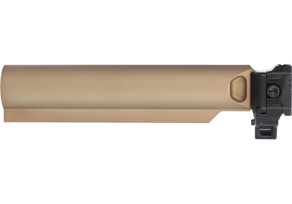 MCX/MPX FOLDING STOCK ADAPTER - 6 POSITION LOW PROFILE - COYOTE
