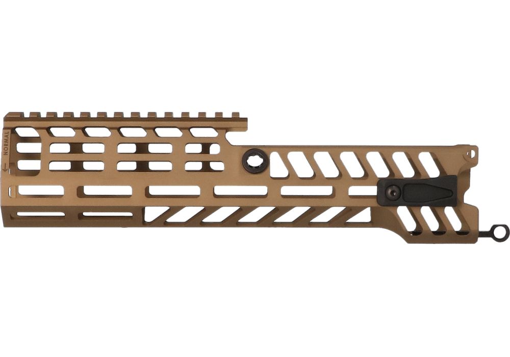 SIG SAUER HANDGUARD SIG MCX ALUMINUM SUPPRESSOR COMPATIBLE