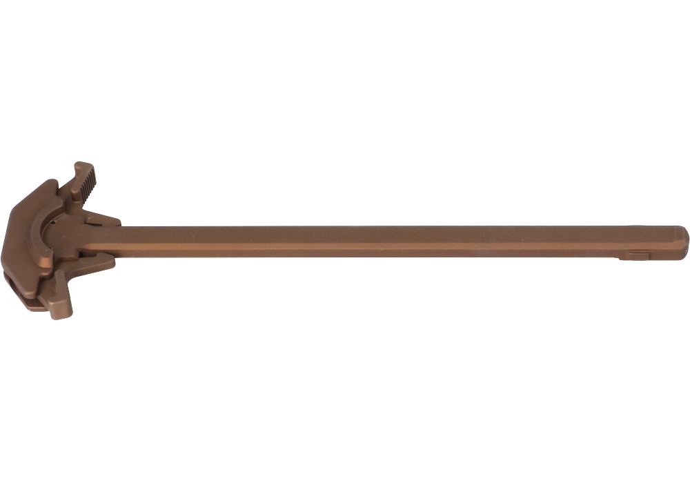 MCX-SPEAR AMBIDEXTROUS CHARGING HANDLE-COYOTE BROWN