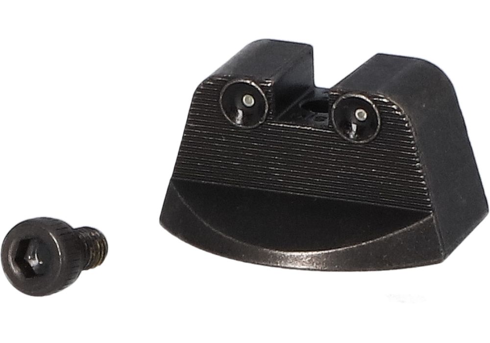 P226 XFIVE XRAY3 SUPPRESSOR HEIGHT REAR BACKUP NIGHT SIGHT