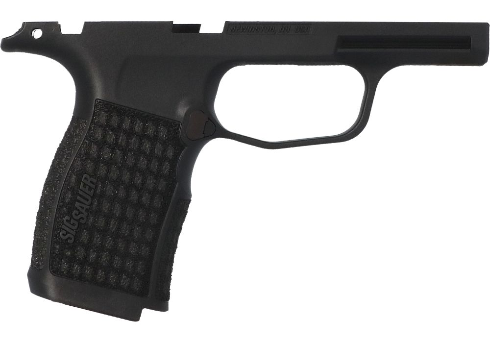 gunsho36129プロフィール必読　様　　専用 P365X/XL 9MM/380 MANUAL SAFETY LASER ENGRAVED GRIP MODULE - BLACK