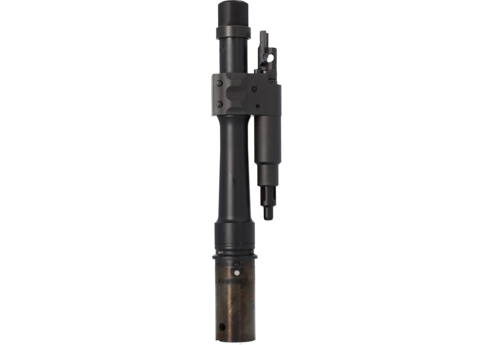 SIG MCX-RATTLER LT 7.75-INCH 5.56 NATO BARREL AND GAS BLOCK ASSEMBLY