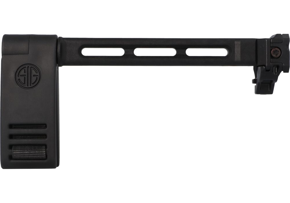 シグ SIG SAUER FOLDING PCB KIT TAN ストック 実物 SIG SAUER FOLDING PCB KIT - MPX, MCX - TAN フォールディング