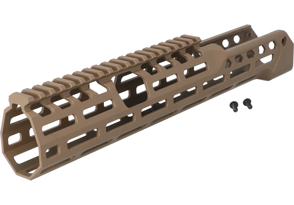 MCX-SPEAR LT 13 INCH HANDGUARD, FDE