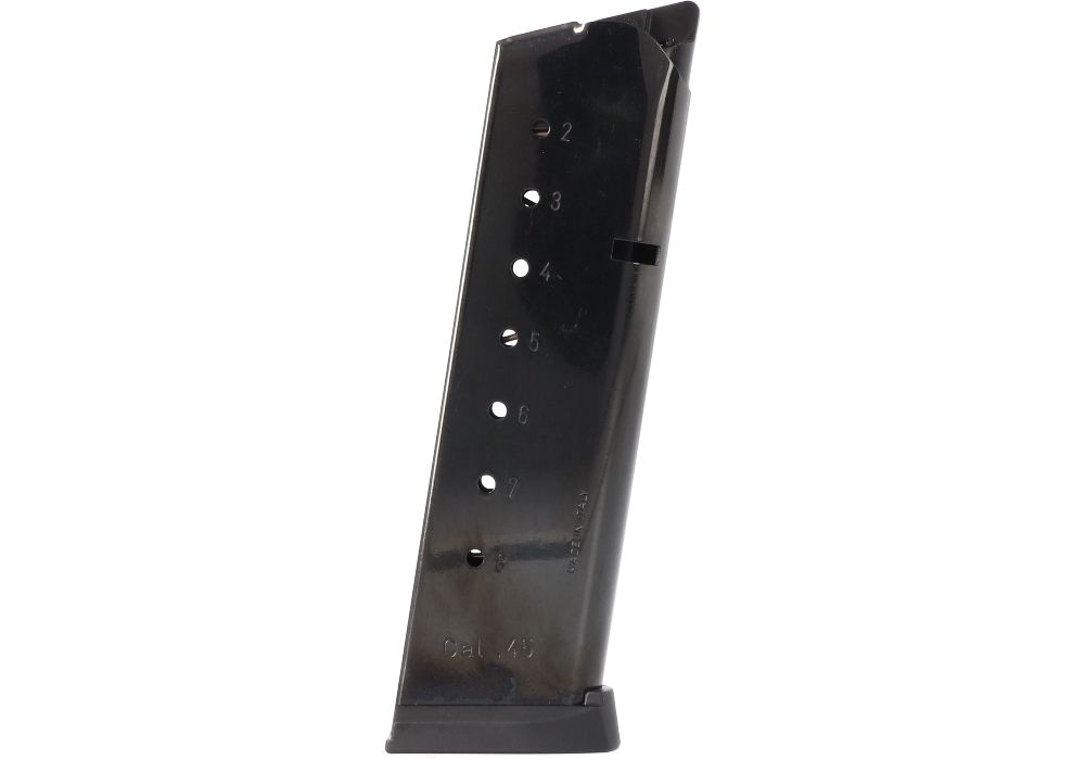 1911-X .45 ACP 8RD STEEL MAGAZINE - MEC-GAR