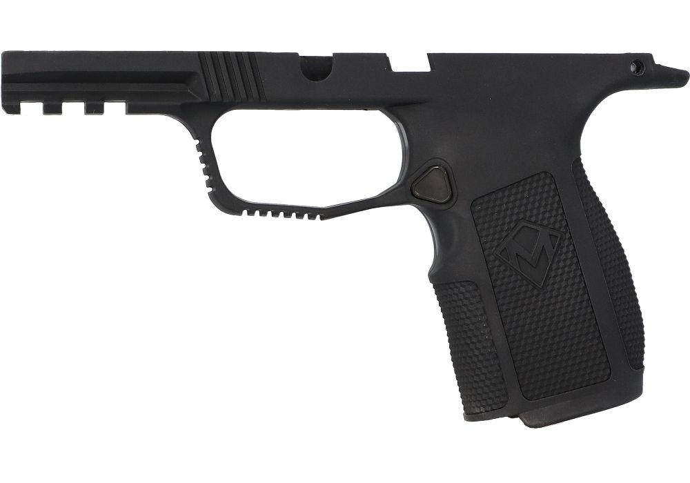P365 HYBRID POLYMER GRIP MODULE - MIRZON