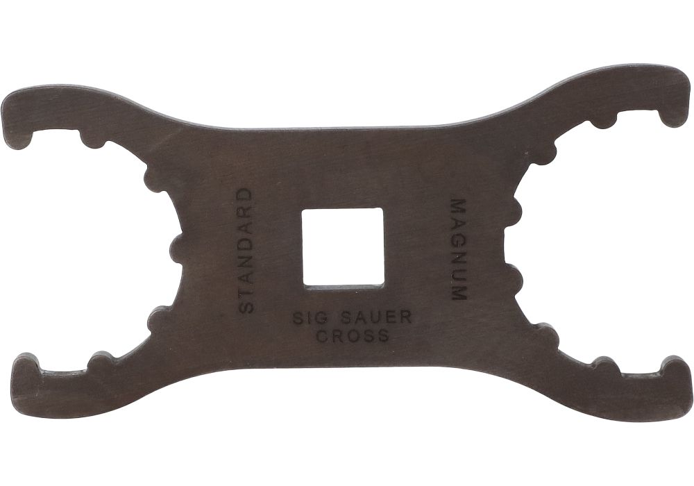 CROSS BARREL NUT WRENCH