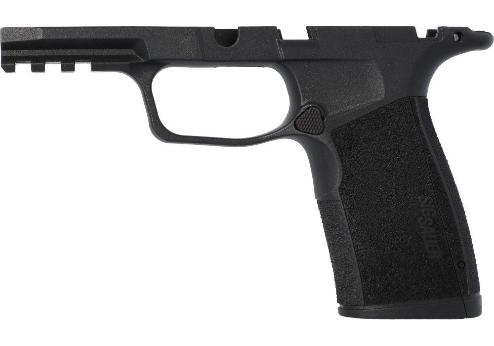 MGC ガバメント　mg2 ABS P365-XMACRO 9MM MANUAL SAFETY GRIP MODULE - BLACK - CALIFORNIA