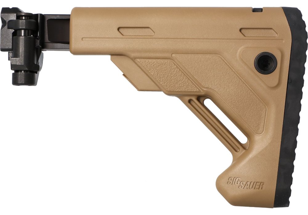 国内発送 MCX/MPX FOLDING HINGE LOCKING COYOTE, STOCK, TELESCOPING AND トイガン