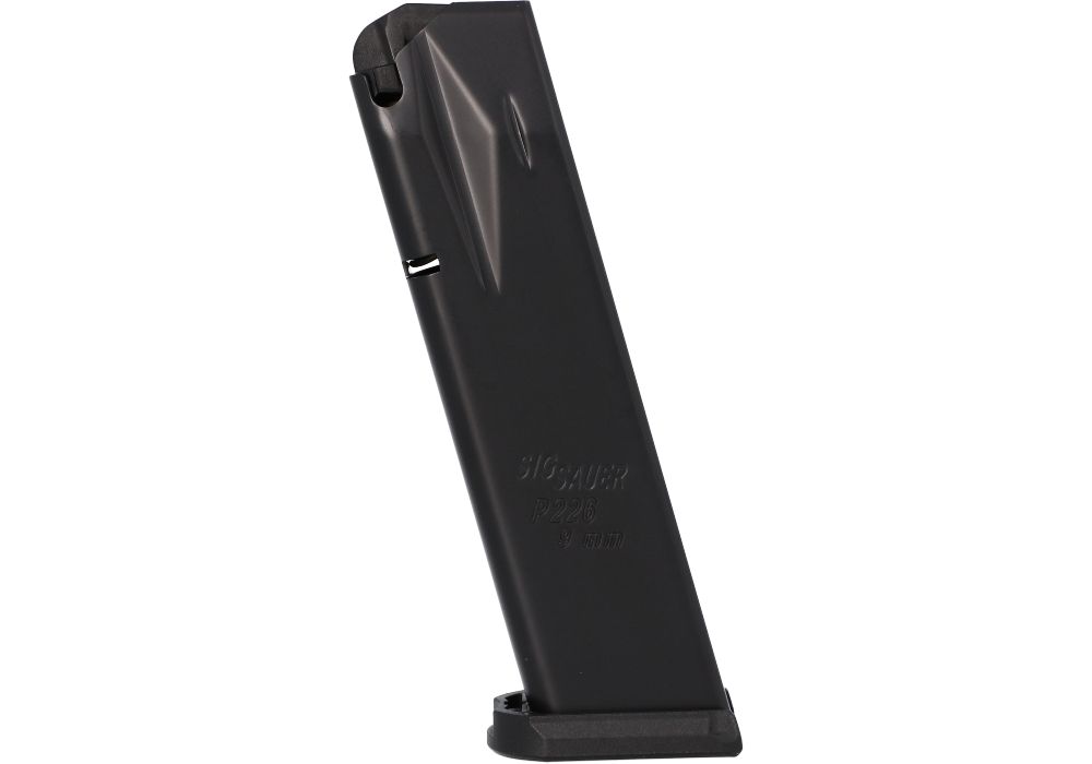 P226-X LEGION 9MM 18RD FLUSH FIT MAGAZINE