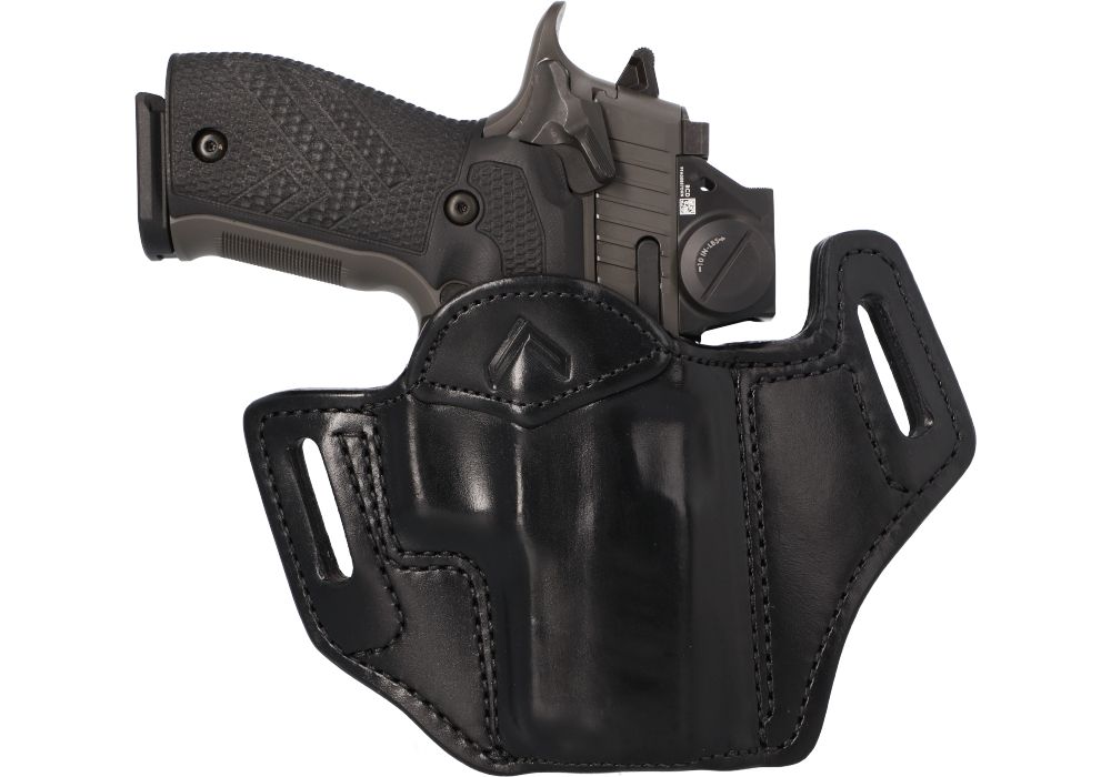 P226-XCARRY LEGION OWB PREMIUM LEATHER HOLSTER - MITCH ROSEN