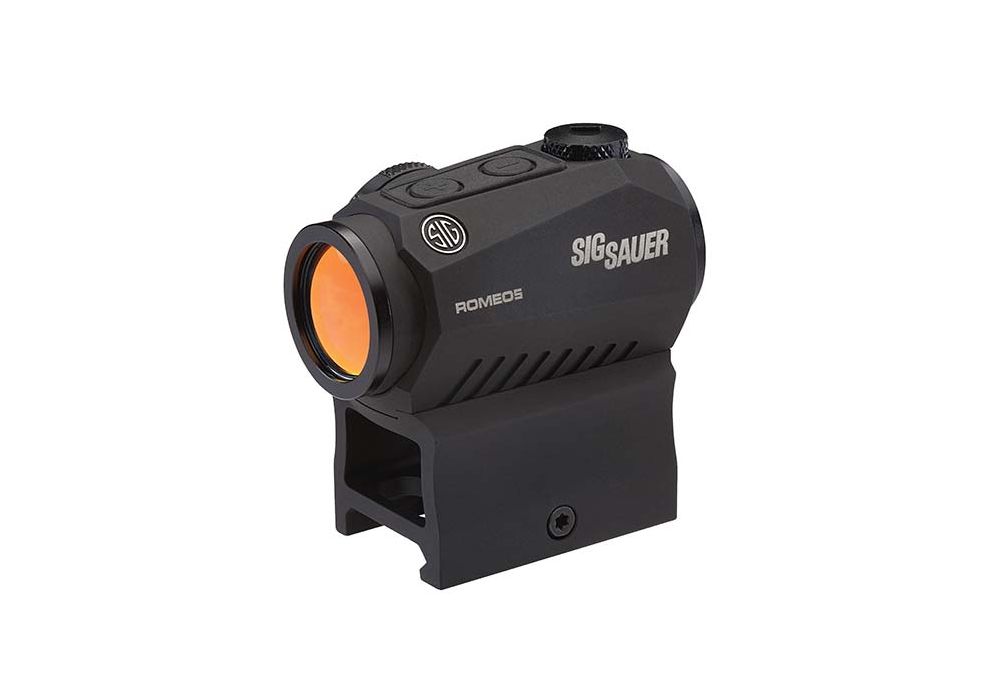 SIG ROMEO 5 Red Dot Sight - 1x20mm | SIG SAUER ROMEO5 SIG ROMEO 5 Red Dot Sight - 1x20mm | SIG SAUER ROMEO5