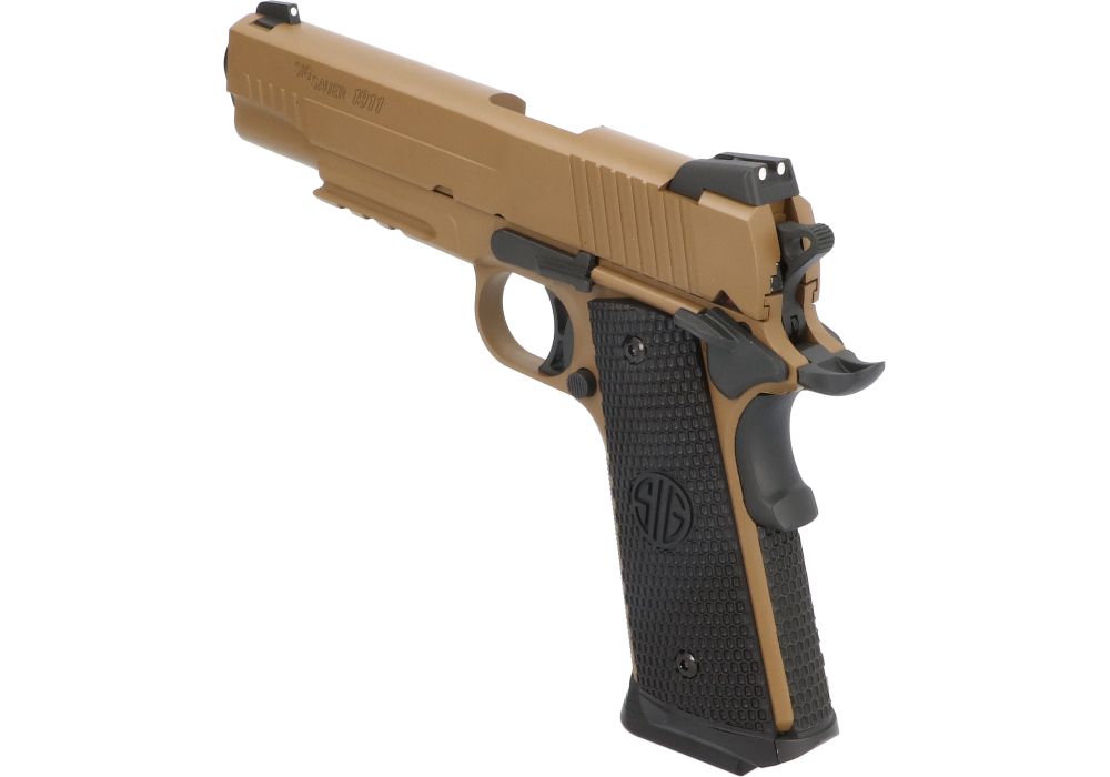 1911 EMPEROR SCORPION CO2 AIRGUN (BB)