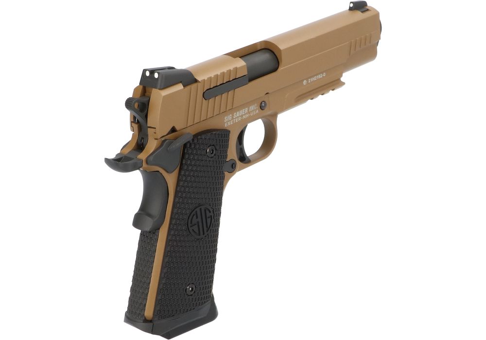 1911 EMPEROR SCORPION CO2 AIRGUN (BB)