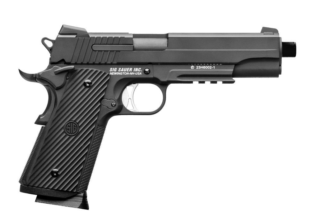 1911 TACOPS, CO2 AIR PISTOL (BB)