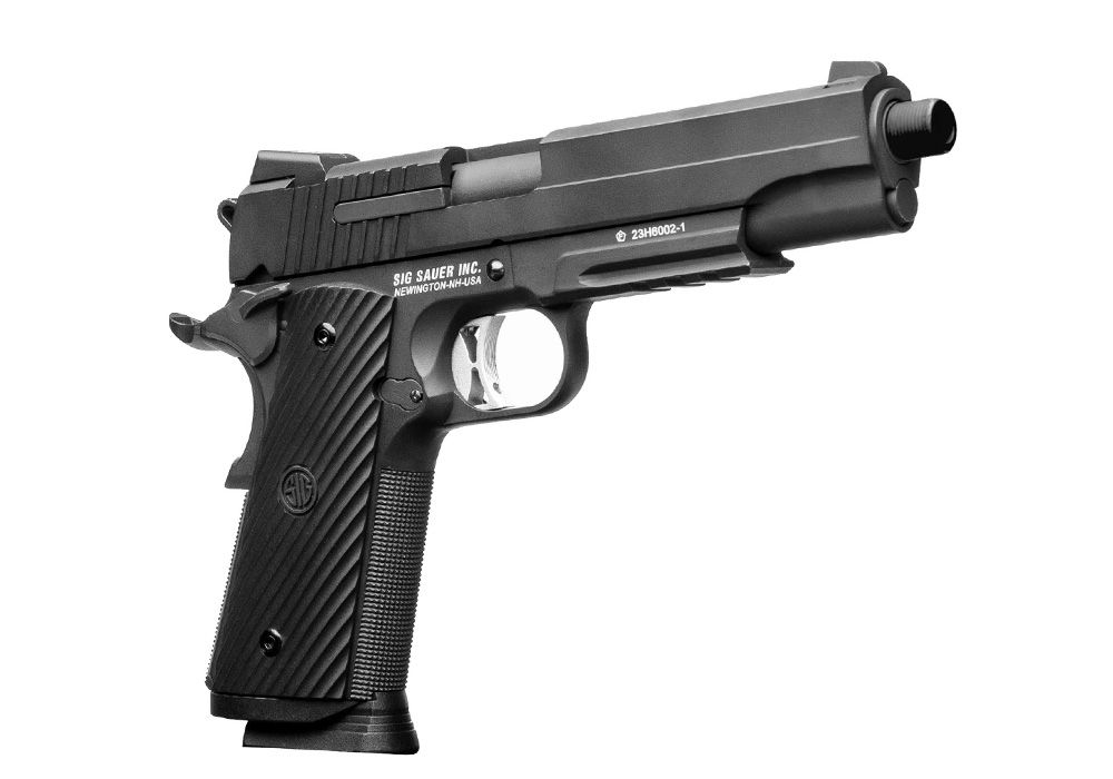 1911 TACOPS CO2 AIR PISTOL (BB)