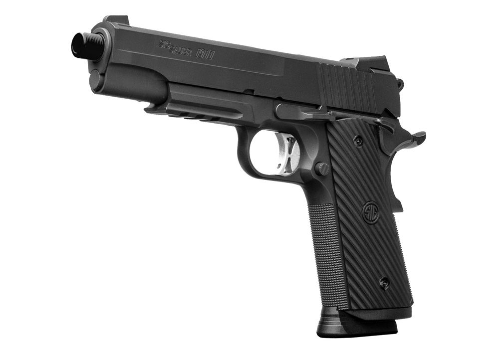 1911 TACOPS CO2 AIR PISTOL (BB)