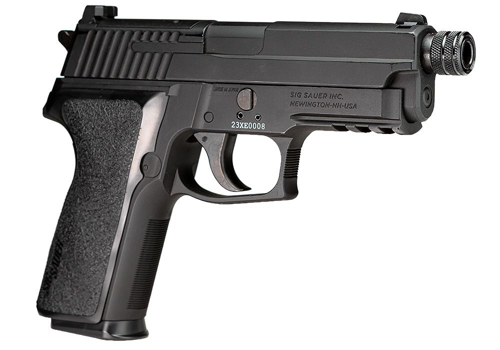 P229 CO2 AIR PISTOL (PELLET)
