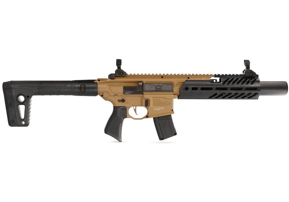 Sig Sauer Mcx Rattler Canebrake .177 Cal Air Rifle