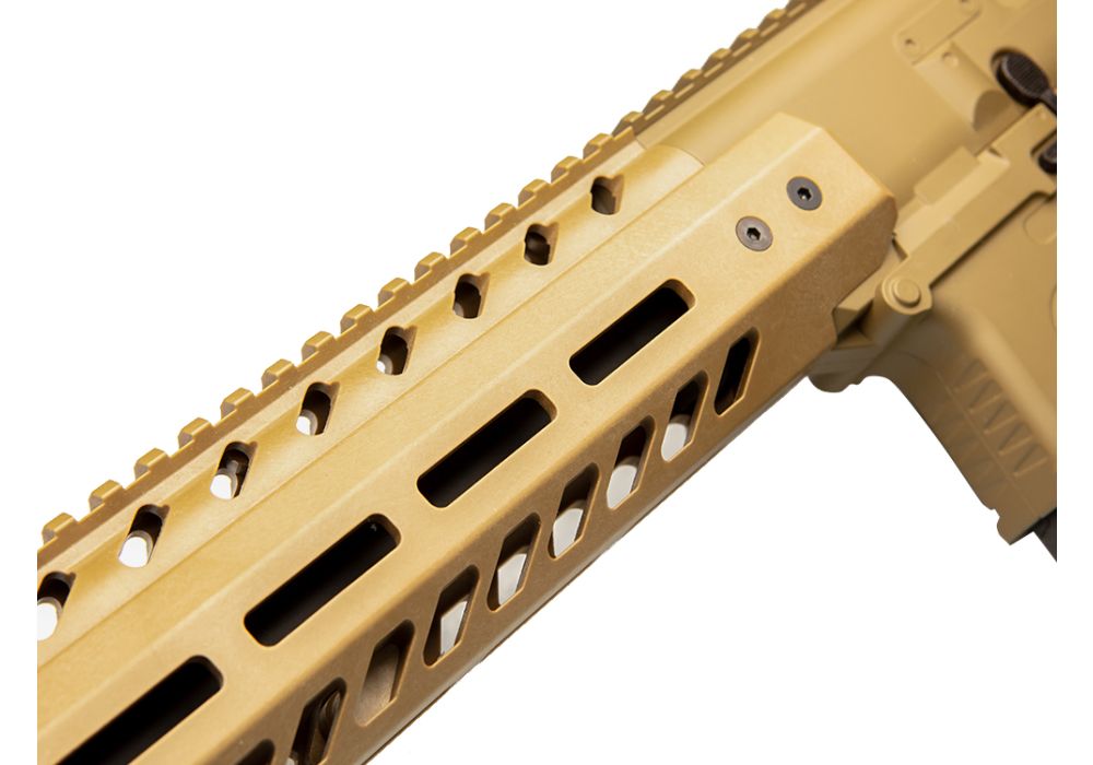 MCX CO2 AIR RIFLE GEN II FDE (PELLET)