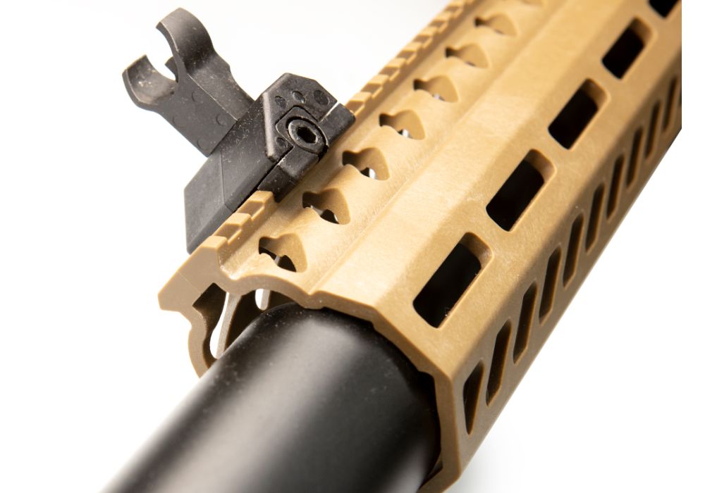 MCX CO2 AIR RIFLE GEN II FDE (PELLET)