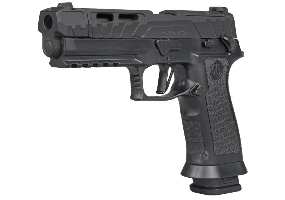 P320 SPECTRE COMP BLACKOUT CO2 AIR PISTOL (PELLET)