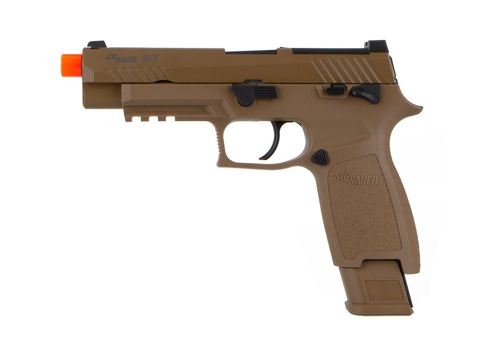 SIG M17 Airsoft, ProForce CO2/GreenGas Pistol