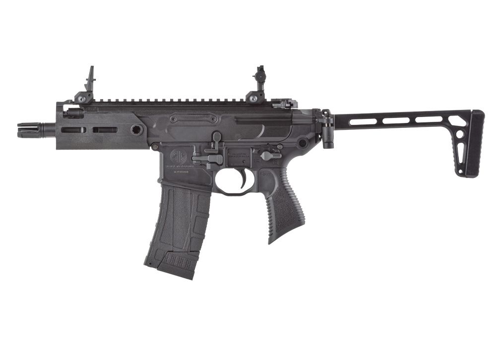 MCX RATTLER BB