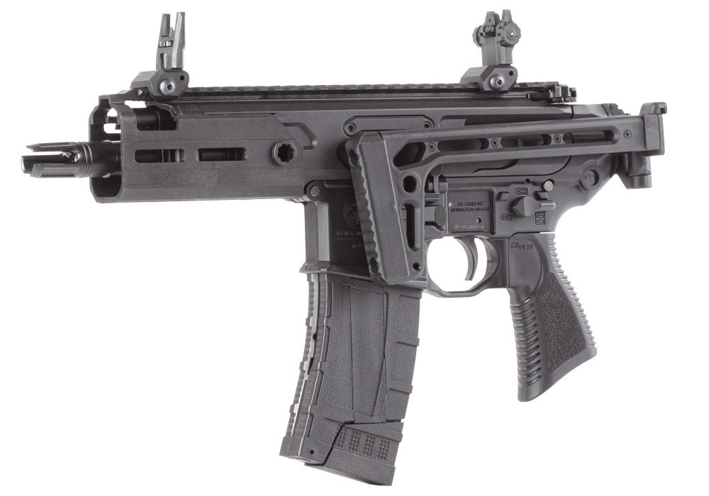 MCX RATTLER BB