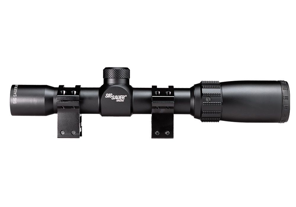 シグ SIG AIR T4 SCOPE ライフルスコープ 1-4X24㎜ SIG AIR T4 1-4X24MM SCOPE