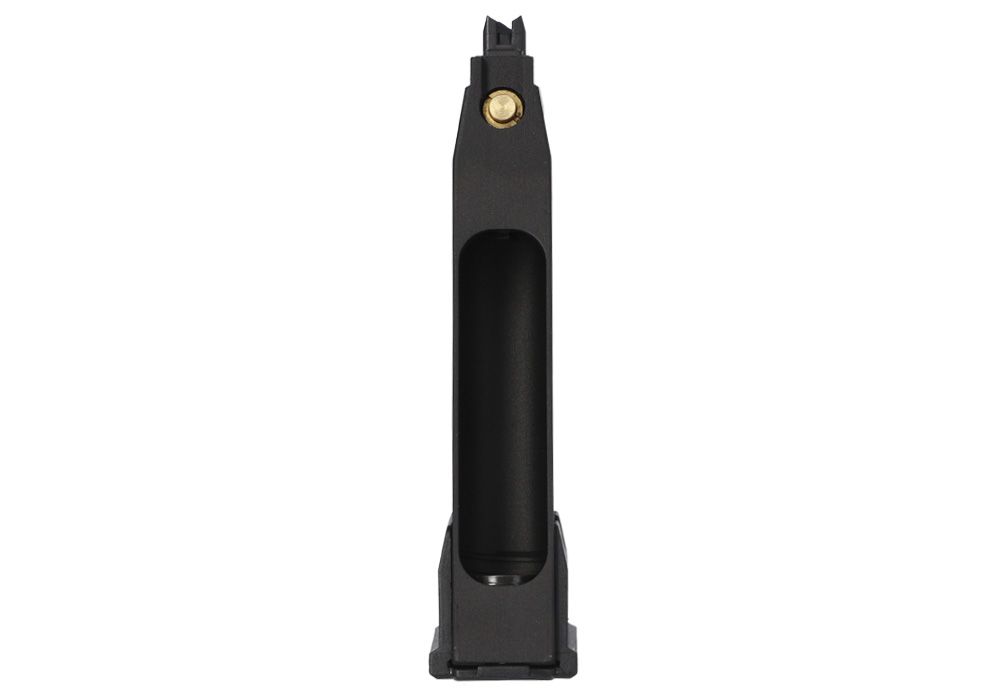 ★レア・美品★AKG MAGNUS BC109 ペダル　おまけ付 PROFORCE M17 MAGAZINE, 21RD, 6MM, CO2, BLACK