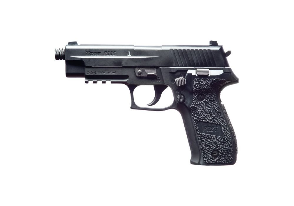 トイガン SIGSAUER P226 SIG SAUER P226 Air Pistol - Replica Airguns | SIG P226 Airgun